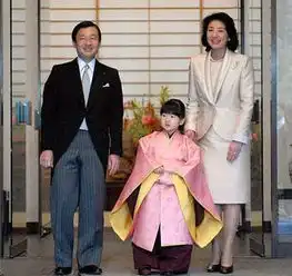 明仁天皇想退位日本爱子公主能否成为女性天皇引争议