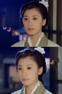 小时候看过的经典剧,贾静雯高圆圆蔡琳董璇才是真正的美女