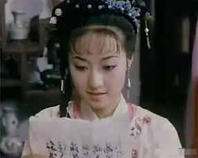 马伊琍17年前演聊斋照片曝光为了沙溢抑郁而终后被借尸还魂
