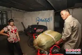 立交桥下的十年蜗居