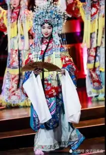 有一种整容叫吴谨言唱京剧,造型惊艳全场,网友改行吧
