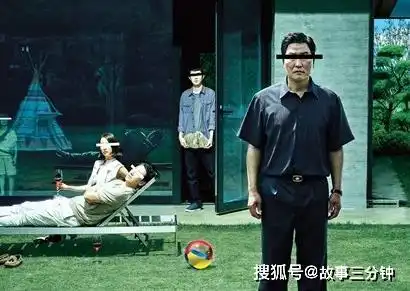 寄生虫背后韩国的财阀文化,95的gdp被财阀控制