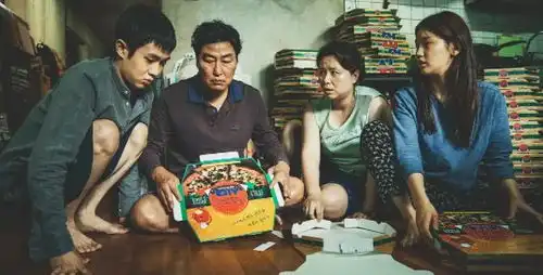 寄生虫火了就被指抄袭,为何影视圈碰瓷事件屡见不鲜