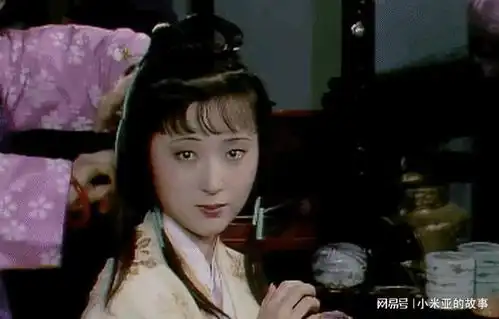 陈晓旭对林黛玉的尊重,狠狠抽了新版红楼梦剧组一个大逼斗
