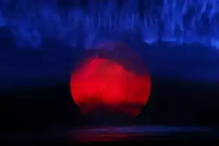 大型神话越剧素女与魃
