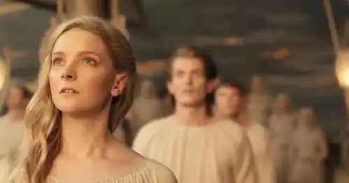 剧版指环王发布预告霍比特人等种族集中亮相
