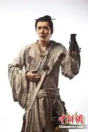 画皮2曝冯绍峰剧照衣衫褴褛故意弄脏戏服
