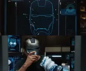 钢铁侠战衣全解析,来来来让你了解不一样的钢铁侠