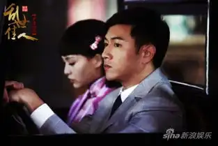 乱世佳人上星热播打造五心级民国剧
