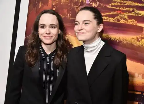 盗梦空间女星宣布切除乳房,外表像男人,顺利变成跨性别人士
