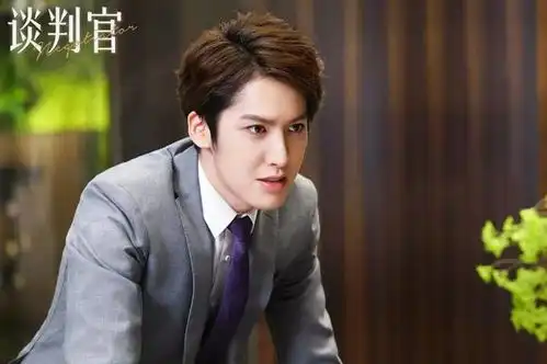 谈判官今晚开播曝谈情判爱版预告片