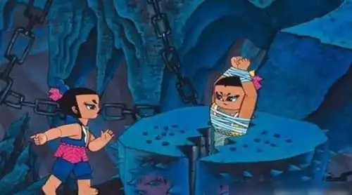 剪纸动画大片江海渔童定于3月16日上映点映情况堪忧
