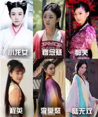 陈晓赵丽颖曝恋情新神雕侠侣片场十指相扣甜蜜如初