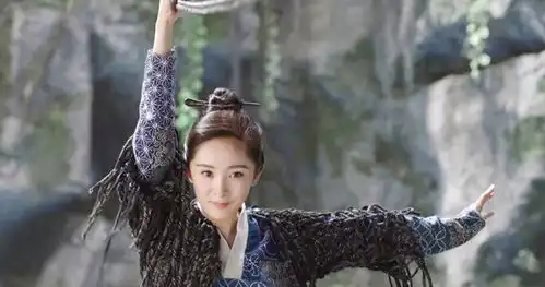 扶摇才是女主的真正打开方式扶摇的衣服太有特色,简直可以办时装秀了
