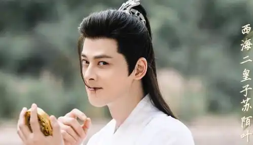 枕上书即将来袭,演员阵容让人期待,阿离白滚滚太可爱了
