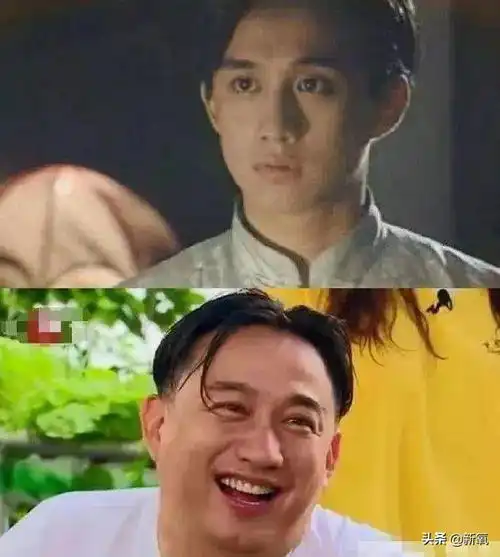 我的天呐好歹也曾是顶流,怎么也暴肥成这个样子了
