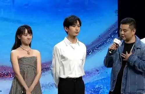 龚俊张哲瀚快本合体,看到正片后王牌糊不是没有原因的