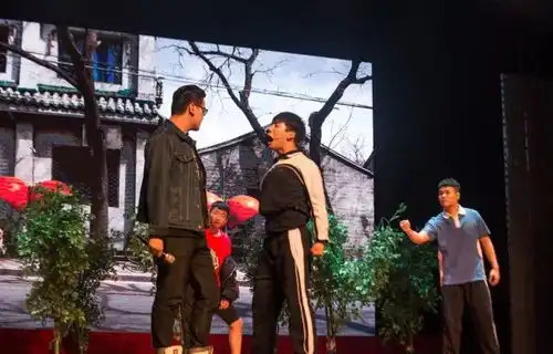 心艺话剧社夏洛特烦恼主题话剧专场回顾
