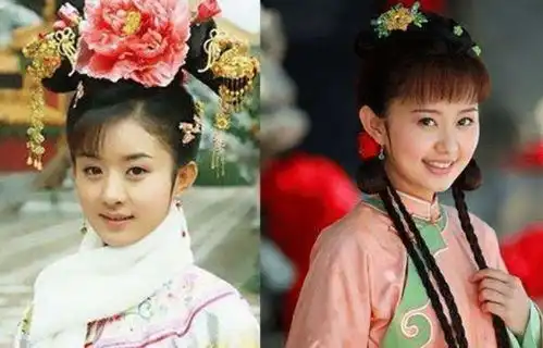 曾在新还珠格格走红的她,因出卖赵丽颖,如今沦落到无戏可拍
