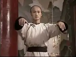 周比利太极宗师剧照
