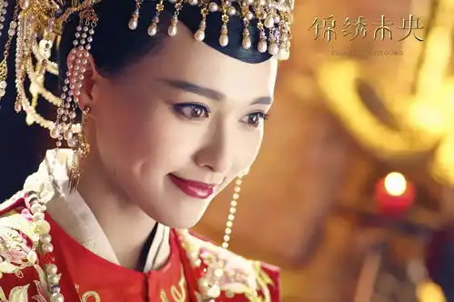 仇恨与情欲让她们腹黑悲惨锦绣未央叹残忍宫斗