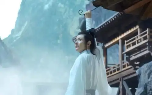 雪中悍刀行有事你顶上,打不过我先跑,这个反派有点萌
