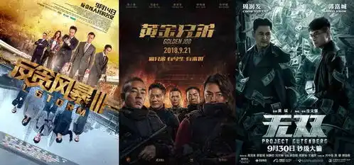 9月好片云集,新片影单已送达看看有没有你中意看的
