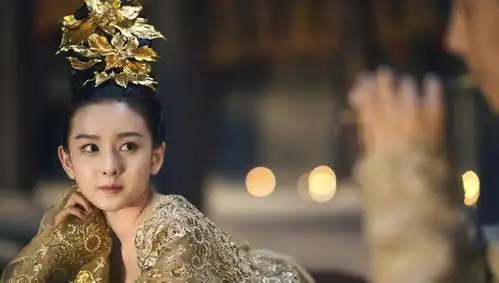 盘点让人惊艳的古装造型赵丽颖明兰太娇俏,李沁黑化后更美