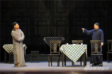 茶馆重回北京曲剧舞台老戏骨参演
