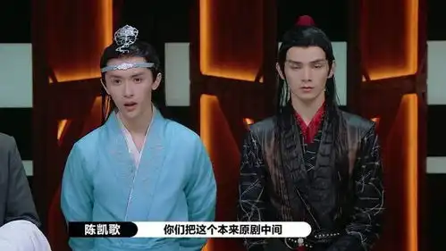 演员2不满郭敬明狂怼李诚儒,导演陈凯歌生活中居然怕老婆