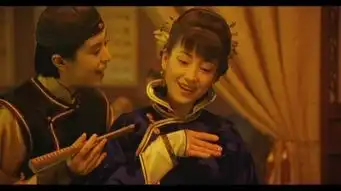 与王祖贤一起,游园惊梦
