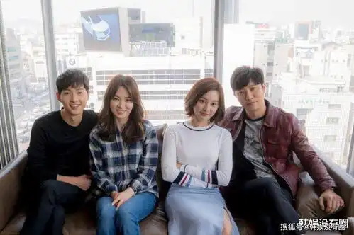 晋久大赞宋慧乔很漂亮很诚实,两人曾合作太阳的后裔