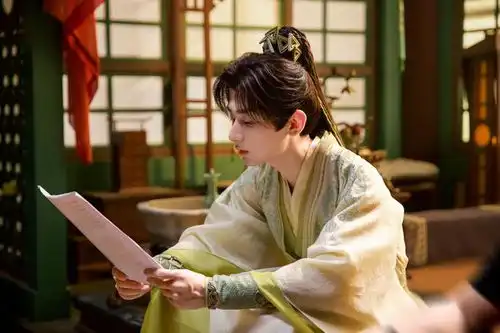 成毅赴山海终于要播了,总共40集,双平台支持,这剧要爆邱心志武侠剧古力娜扎国色芳华网易订阅