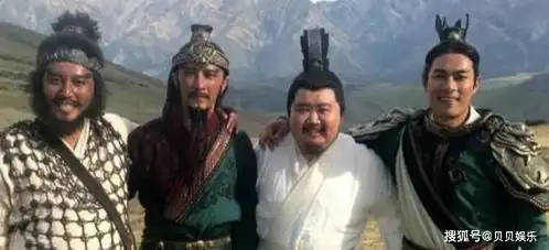 真三国无双电影开机史上最帅曹操诞生,韩庚古天乐造型被嘲
