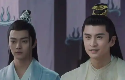 张云龙和许凯搭档绝了,你只嗑到了他们的颜,我还嗑到了他们的情