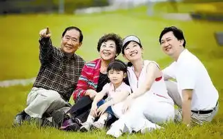 家庭周末出游,90发生老幼冲突
