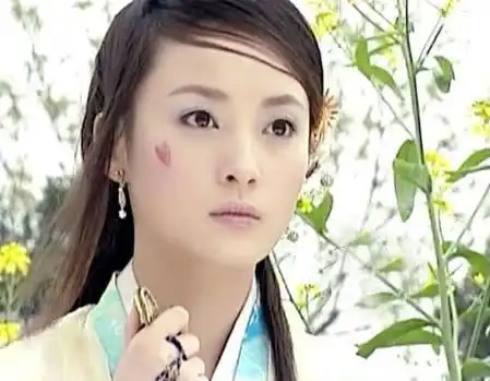 17年前的风云雄霸天下才是美女如云,女主到女配个个高颜值