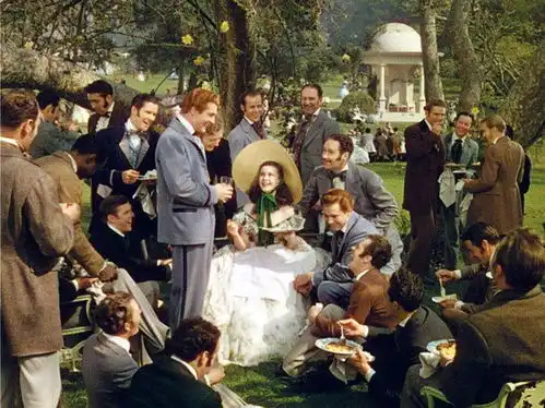 乱世佳人英文版音乐剧开票丨全球首发魅影女主挑大梁