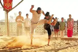 摔跤吧爸爸教家长如何引领孩子成长