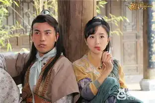 龙门镖局2白展堂郭芙蓉结亲家脐橙恋
