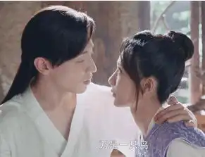 香蜜还用买热搜邓论杨紫颜值杀,撒狗粮剧照,甜倒香蜜girl
