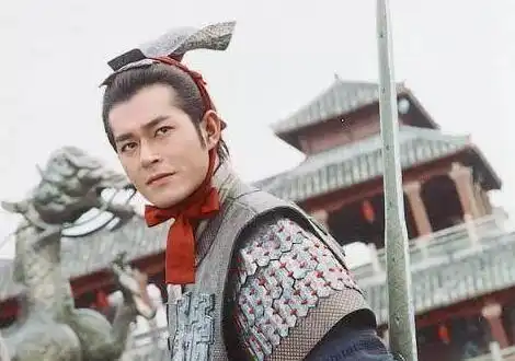 古天乐最帅的4个角色,杨过项少龙不算啥,第3个才是颜值巅峰