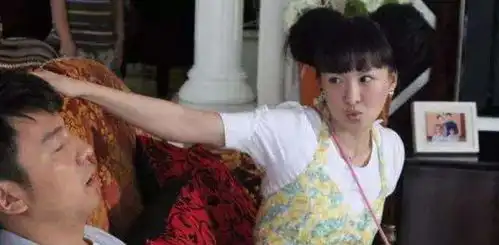 还记得回家的诱惑里的傻大姐吗当初嫌她傻,现却美到不敢认
