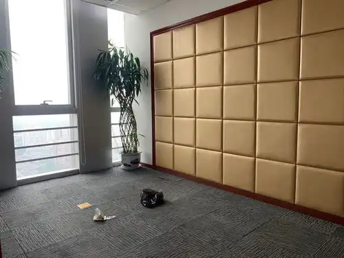 团结湖嘉盛中心精装修带家具出租办公楼租赁北京我爱我家