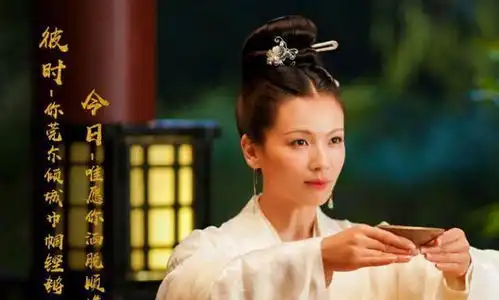 赵文瑄杨雨婷都出演过大明宫词,如今他们在大宋宫词中扮演夫妻