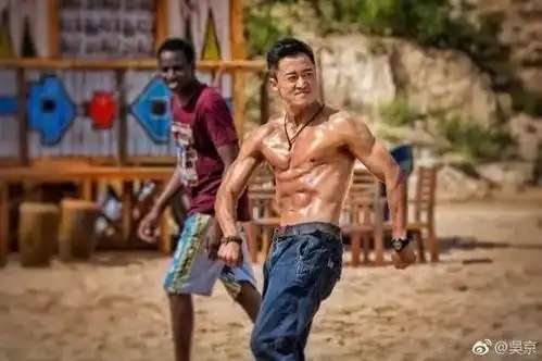 吴京战狼3都没出镜,却参演了这个电影...
