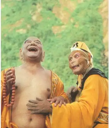 西游记剧照高清图片王夫