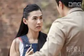 影子爱人首曝片段张柏芝演绎清纯卖花女
