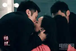 情谜曝舒淇余文乐激吻照戏里戏外秀亲密