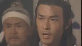 圆月弯刀古天乐丁鹏对秦可卿翻的华丽丽白眼
